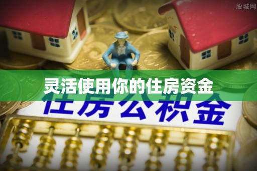 正宁灵活使用你的住房资金