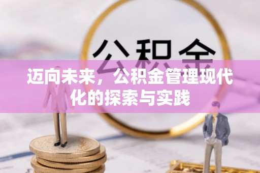 正宁迈向未来，公积金管理现代化的探索与实践