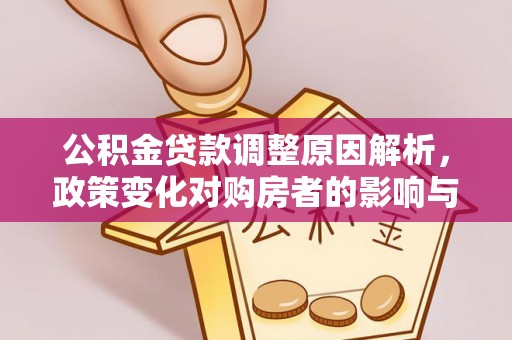 正宁公积金贷款调整原因解析，政策变化对购房者的影响与应对