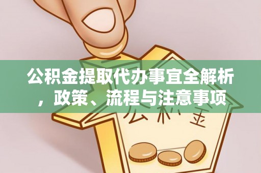 正宁公积金提取代办事宜全解析，政策、流程与注意事项