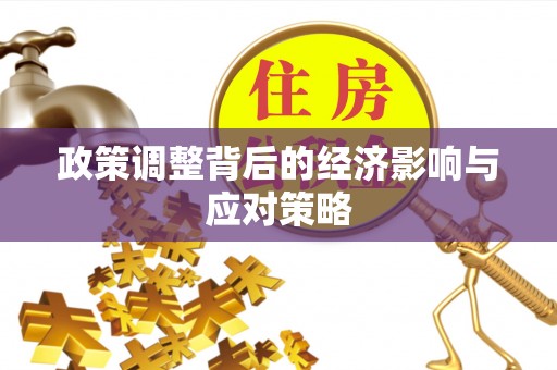 正宁政策调整背后的经济影响与应对策略