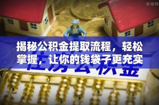 正宁揭秘公积金提取流程，轻松掌握，让你的钱袋子更充实