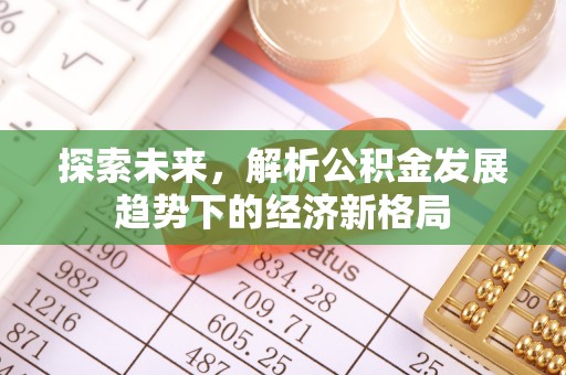 正宁探索未来，解析公积金发展趋势下的经济新格局